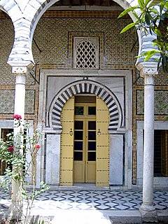 Innenhof Medina Tunis 3.jpg